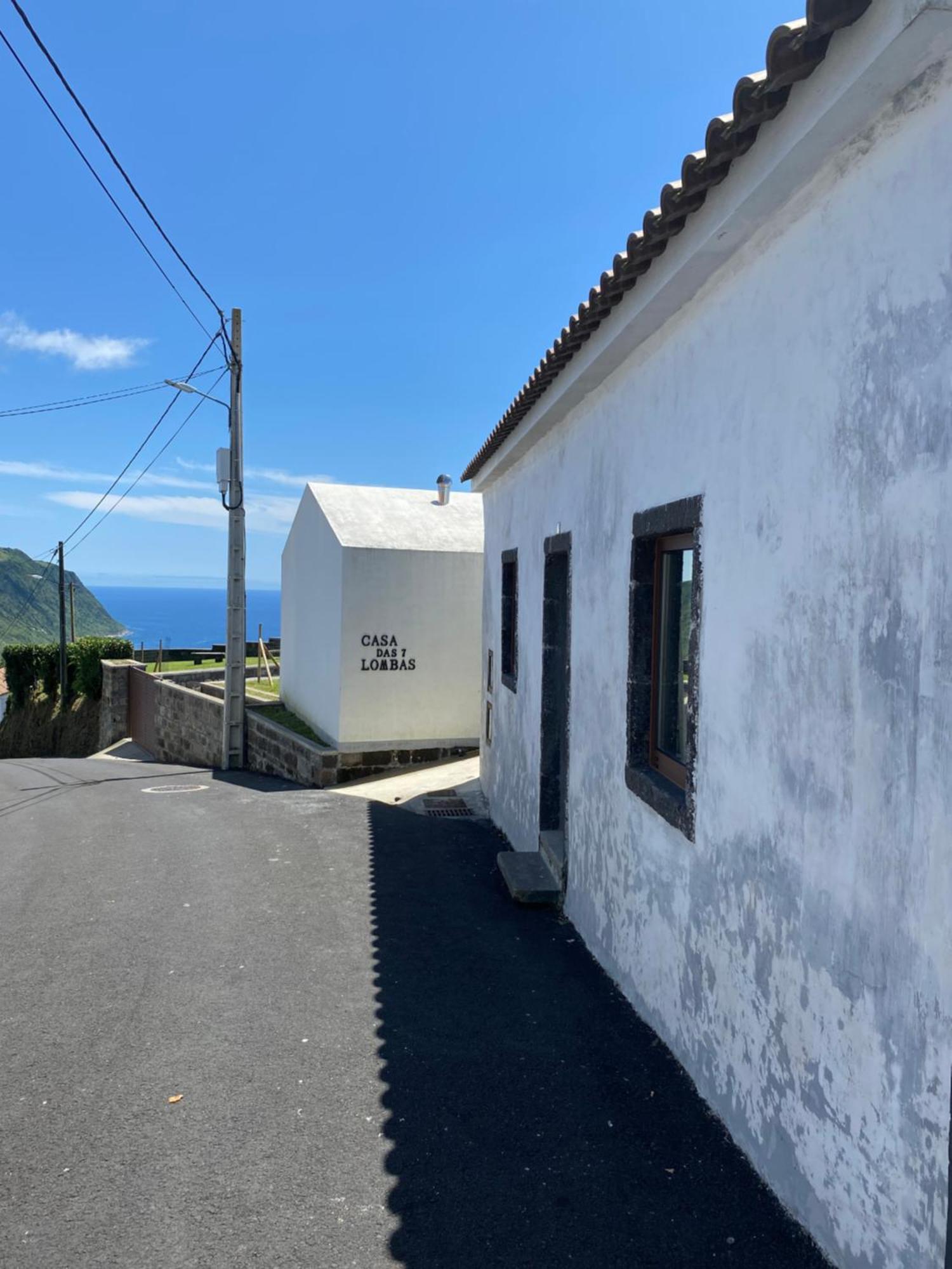Casa Das 7 Lombas Povoacao  Dış mekan fotoğraf