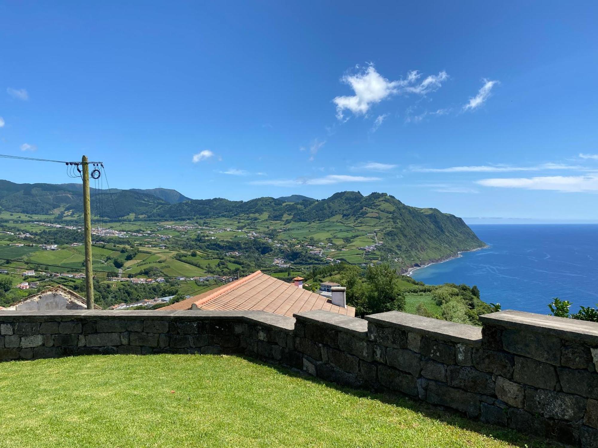 Casa Das 7 Lombas Povoacao  Dış mekan fotoğraf