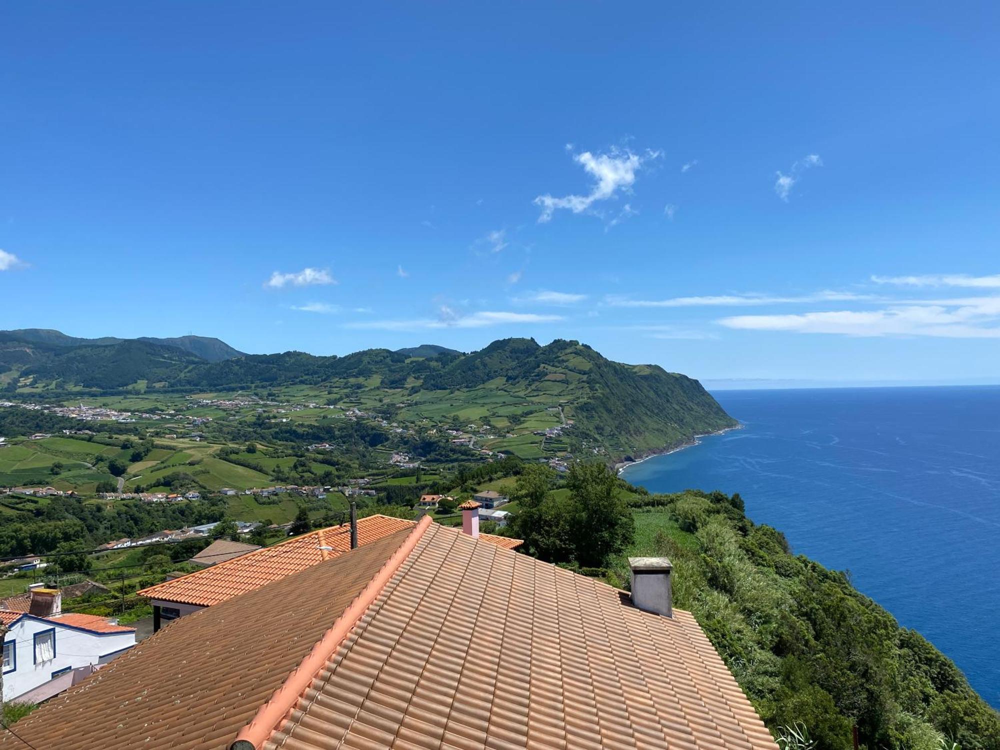 Casa Das 7 Lombas Povoacao  Dış mekan fotoğraf