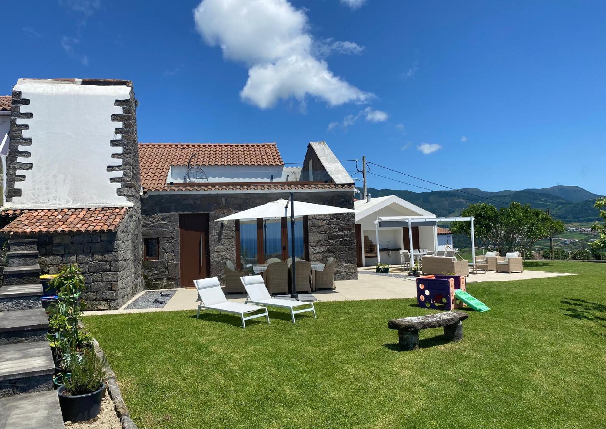 Casa Das 7 Lombas Povoacao  Dış mekan fotoğraf