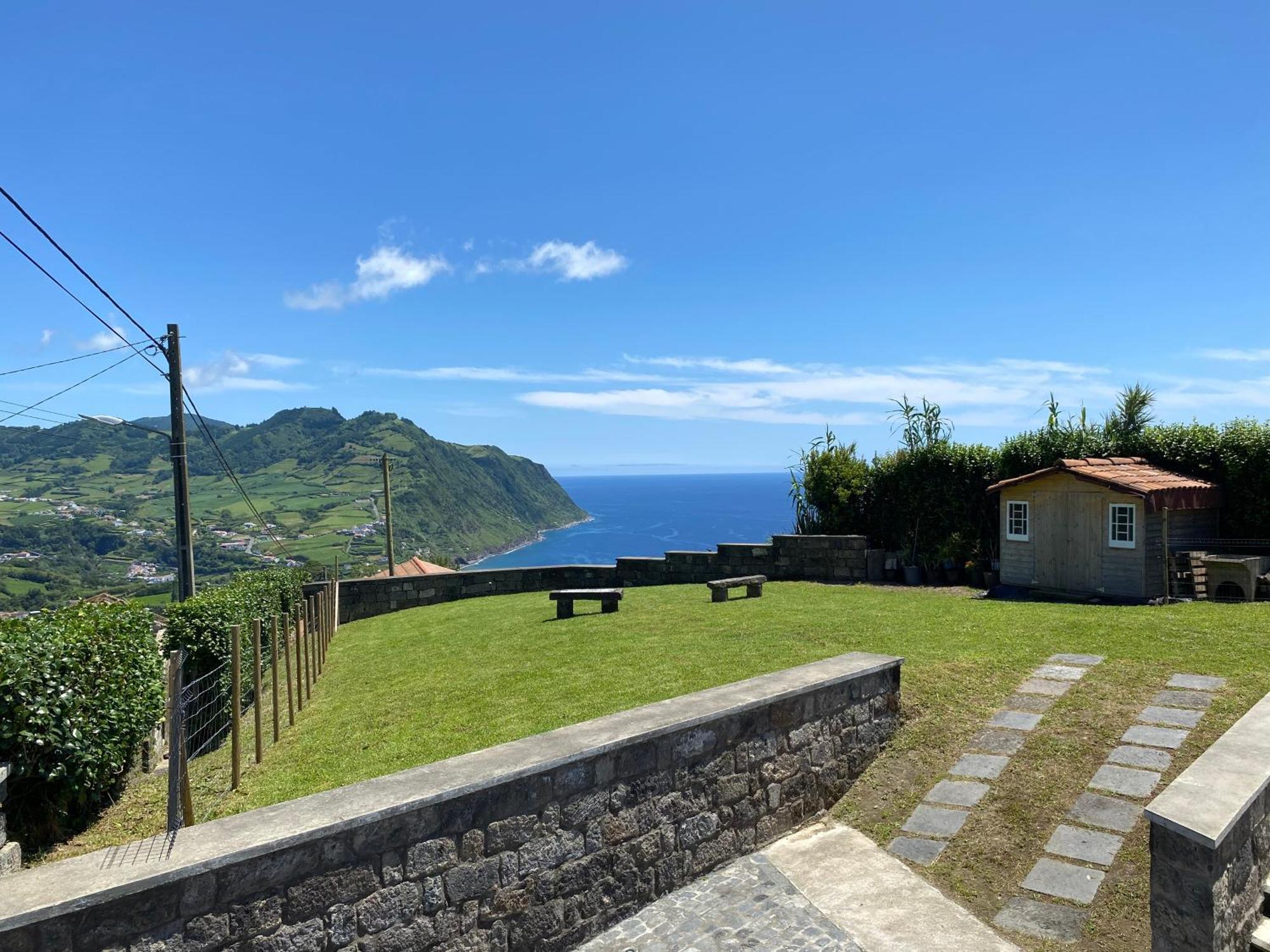 Casa Das 7 Lombas Povoacao  Dış mekan fotoğraf