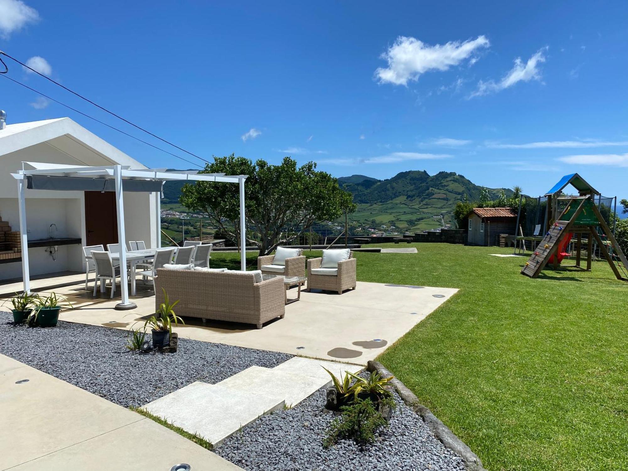 Casa Das 7 Lombas Povoacao  Dış mekan fotoğraf