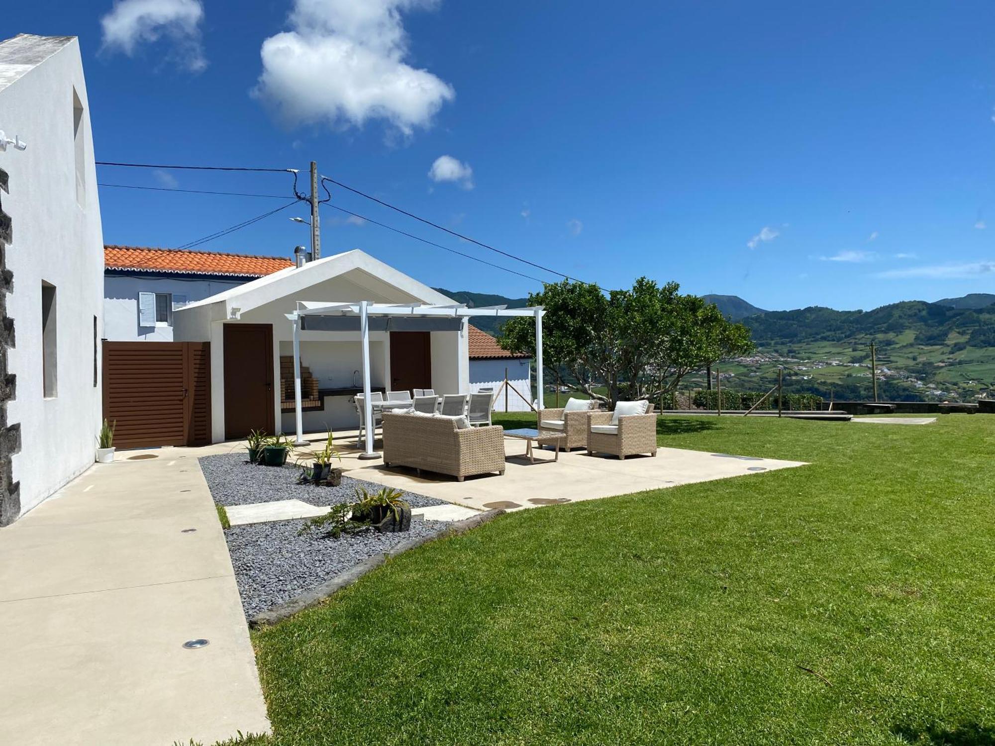 Casa Das 7 Lombas Povoacao  Dış mekan fotoğraf