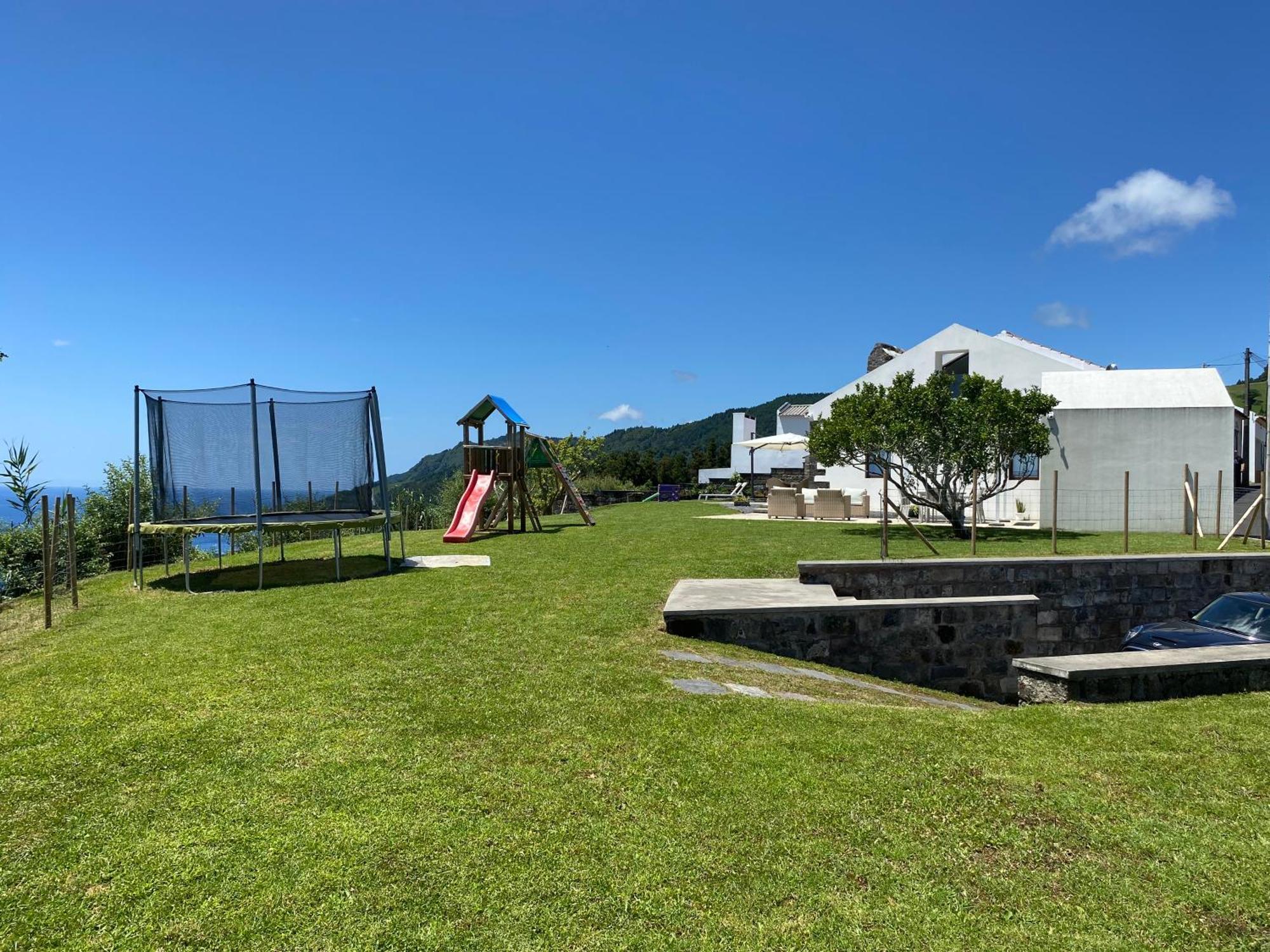 Casa Das 7 Lombas Povoacao  Dış mekan fotoğraf