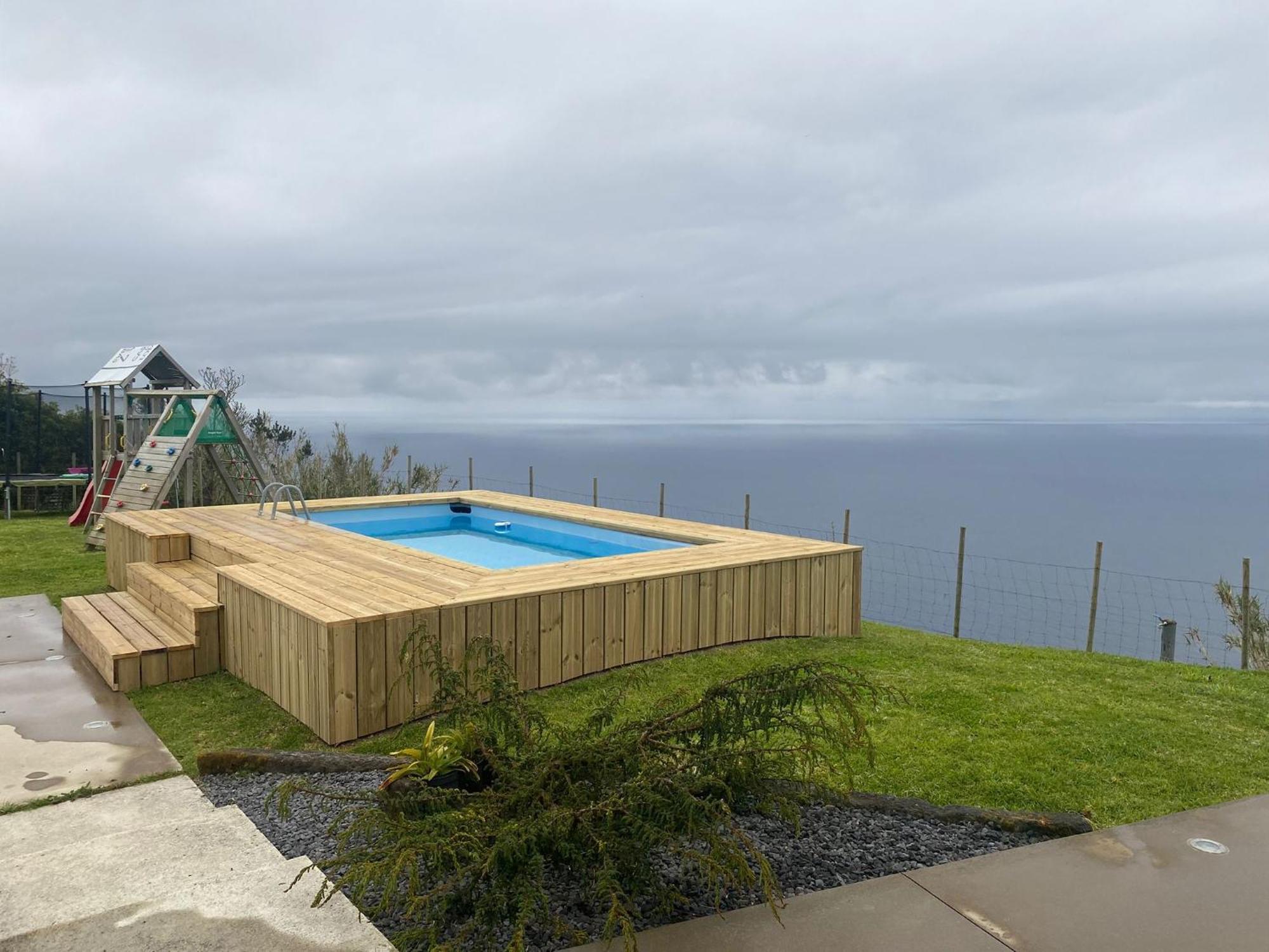 Casa Das 7 Lombas Povoacao  Dış mekan fotoğraf